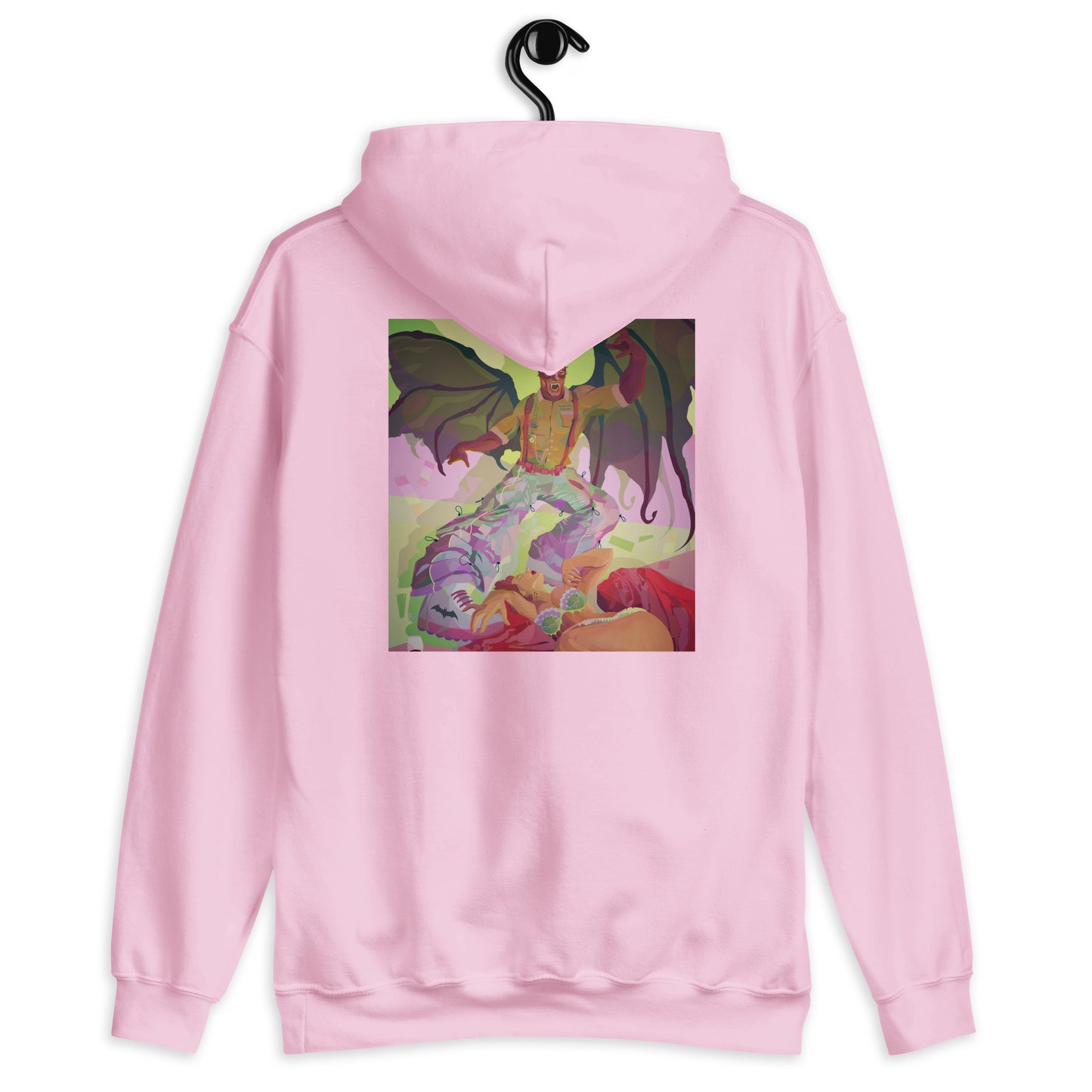 Revenge of the Villain Hoodie